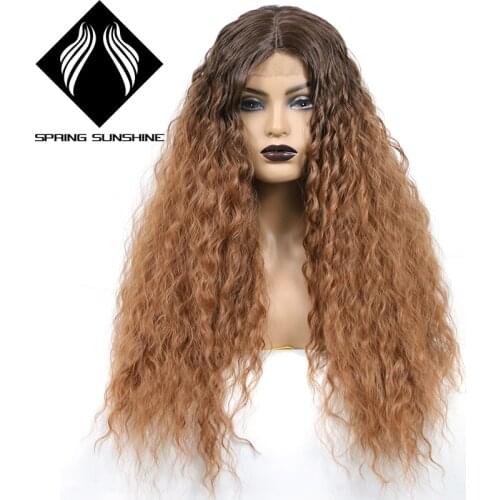 Spring Sunshine Cosplay Wigs