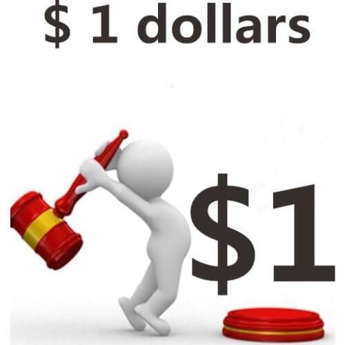 1 order link, used to make up the difference