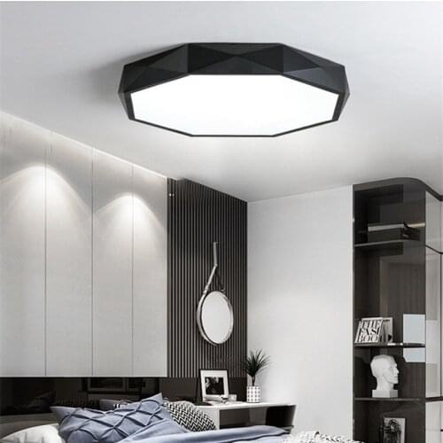 LED Ceiling Lights Modern ceiling Lamp Living Room Bedroom Balcony Lighting Macarons Nordic simple childrens room Surface Mount