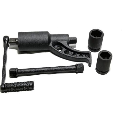 Socket Torque Multiplier Labor Saving Wrench For Lug Remove