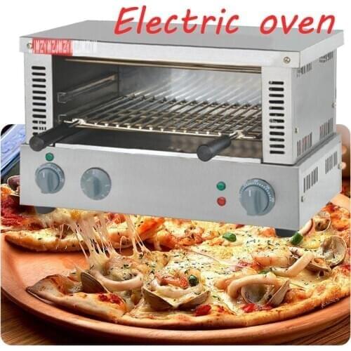 1PC FY-935 Stainless Steel Baking Oven,Electric Oven for making bread, cake, pizza with temperature control 110V/220V