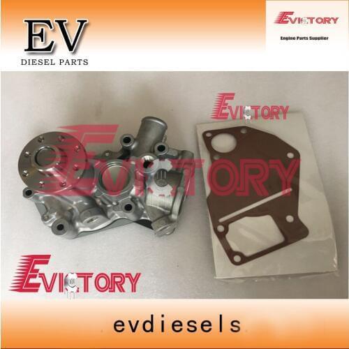 For Hiatch EX55 Excavator engine cooling 4LE1 water pump 8-94140341-0 made in Japan TBK