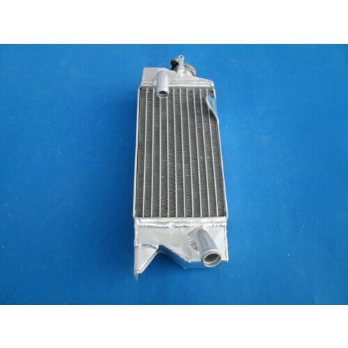 High Performance Aluminum Radiator For Kawasaki 2001-2009 KX80 KX85 KX100 2001 2002 2003 2004 2005 2006 2007 2008 2009