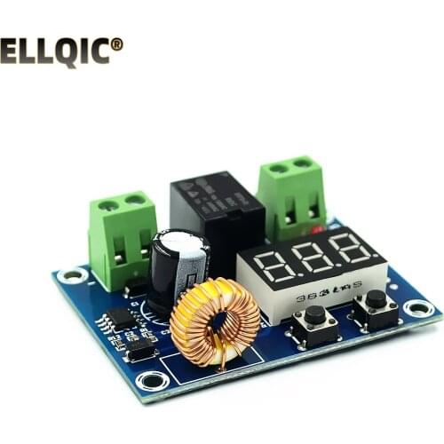 XH-M609 12-36V Battery Low Voltage Disconnect Protection Module DC Output