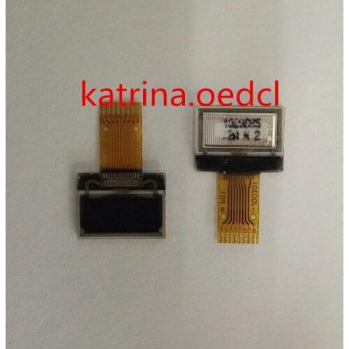 0.48 inch OLED display white blue colors 72*32 driver SPD0301 8PIN LCD Panel New&Original