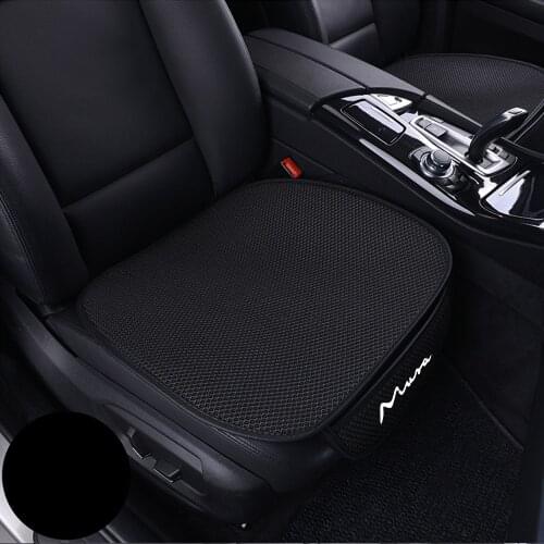 1 Pc Summer Ice Silk Cool Car Seat Cushion Seat Cover for Lancia Musa
