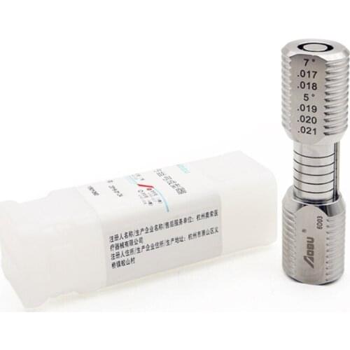 1PC Dental Square Wire Arch Shaper 4 Slot 5 Slot Orthodontic Arch Wire Bender