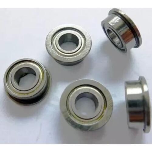 10pcs Flange Bearing 10mm x 22mm x 6mm F6900ZZ