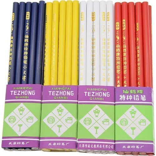 10 Pcs Fabric Sewing Pencils Tailor Dressmaking Craft Tools Home Accessories