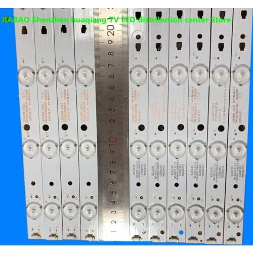 20Pieces/lot FOR LE48D8810 LCD backlight strip LED48D8-ZC14-01(C) LED48D7-ZC14-01(C)