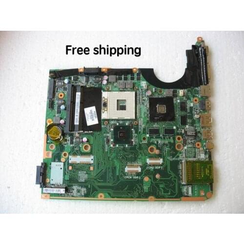 580975-001 For HP Pavilion DV6 DV6-2000 Laptop motherboard DA0UP6MB6F0 Mainboard 100% tested fully work
