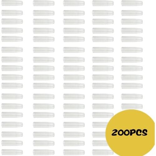 200/100pcs/lot AT-818 Digital Breath Alcohol Tester Breathalyzers Mouthpieces Blowing Nozzle for Keychain Alkohol Tester