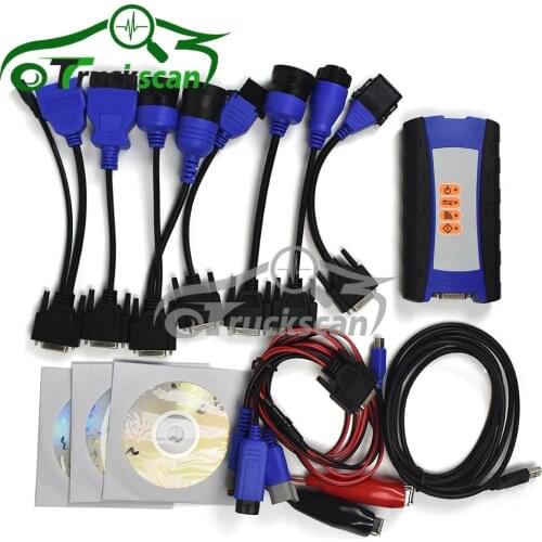 V9.4 CNH Est CNH dpa5 Diagnostic Kit for New Holland Case diagnostic tool CNH Service Tool CNH est 380002884 Holland CASE