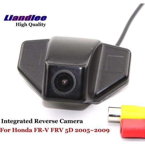 For Honda FR-V FRV 5D 2005~2009 Car Rearview Reverse Camera Rear View Backup Parking Camera / Integrated High Quality
