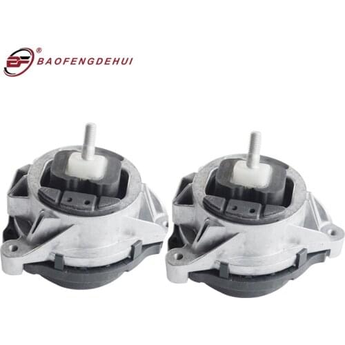 Motor Engine Supports Mount Right 22116855456 Left 22116887657 For BMW F30,F35,F80 3 For BMW F31 3 Touring For BMW F20 F21 1