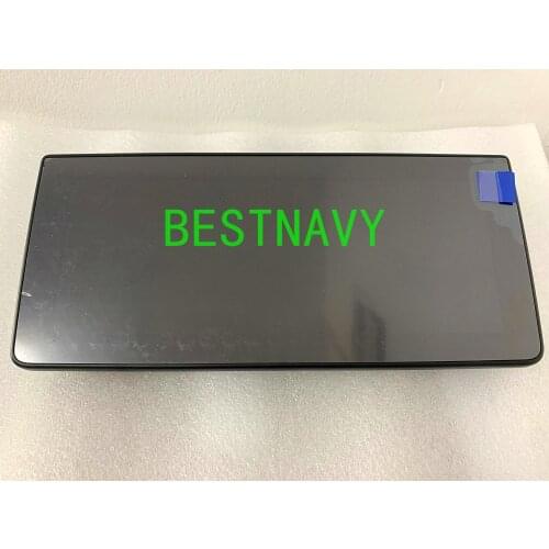 CHIMEI INNOLUX BM 9306743 03 BM 9306743 08 1025 inch LCD display completed monitor for BWM I3 satellite radio HDD NAVI systems