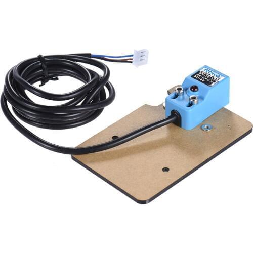 Upgrade Auto Self-Leveling Heatbed Position Adjustment Inductive Proximity Sensor for Anet/Prusa i3 3D Printer