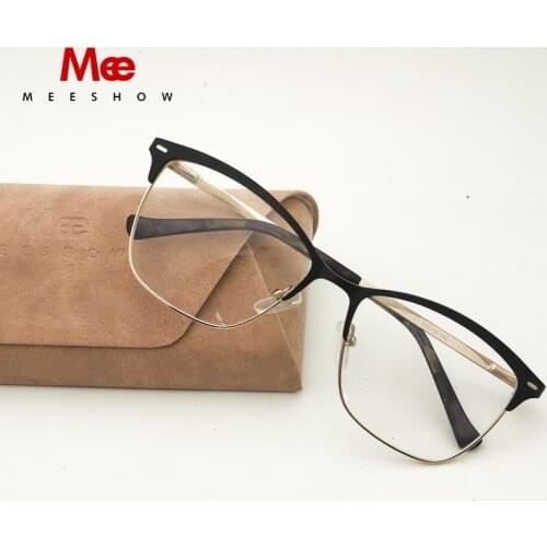 Meeshow Cat Eye Glasses Frames
