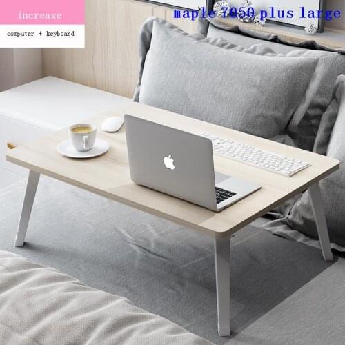 Standing Tray Escritorio De Oficina Tavolo Kids Furniture Laptop Bed Notebook Stand Mesa Bedside Tablo Desk Computer Study Table