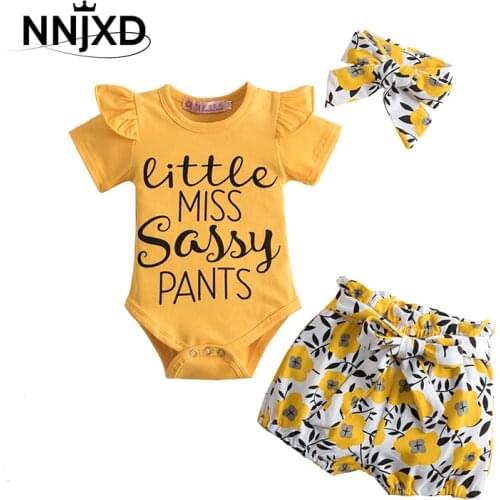 NNJXD Sets Of Clothes For Newborn Girls