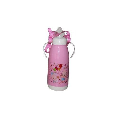 New 2021 Crazy Pattern Baby Bottle thermos термос стеклянная колба термокружка 스타벅스 thermos термос для чая 1 литр