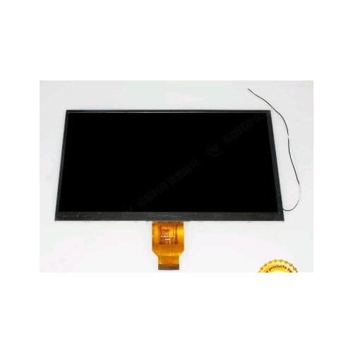 New 10.1 inch LCD screen V-H10140A0FPC0-00 WCD-400B010 233X142MM 1024X600 40PIN Free shipping