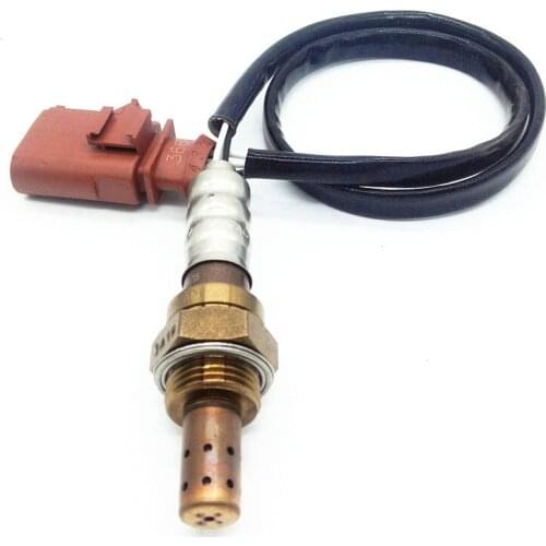 OE#: 06A906262DN Oxygen Sensor 4 wire Lambda Oxygen Sensor for VW 100% NEW Universal Lambda Sensor Auto Parts Replace O2 Sensor