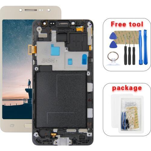 5.0" For Samsung J2 Prime LCD G532 SM-G532 SM-G532F Touch Screen Digitizer Sensor Glass Assembly +Tools