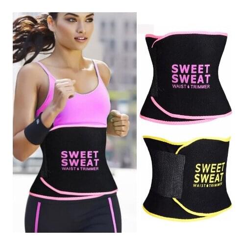 Unisex Sports Fitness Body Sculpting Abdomen Belt Waist And Abdomen Adjustable Waist Belt