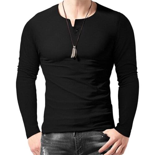 Toplimit Men's Plain T-shirts