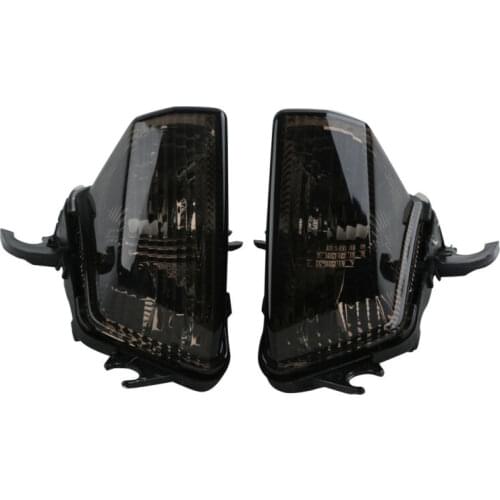 Motorcycle Turn Indicator Signal Lens Winker For KAWASAKI Z1000SX Z1000 SX Z1000SX ABS 2011 -2016