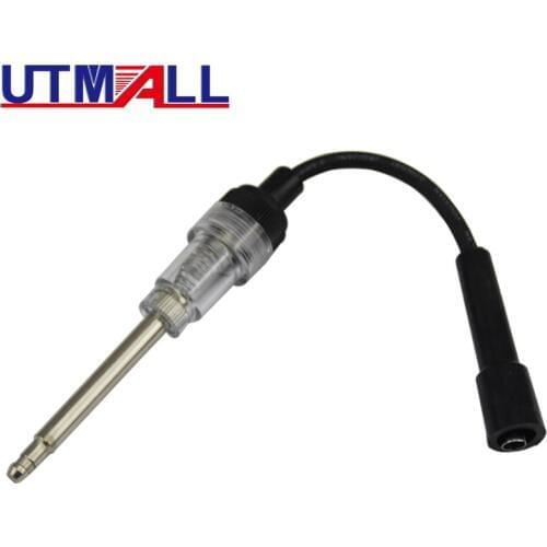 Engine In-line Ignition Spark Plug Tester Automotive Ignition Detector Automotive Ignition System Tester