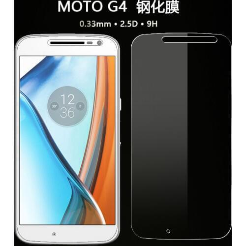 For Motorola Moto G5 Plus XT1687 Tempered Glass Screen Protector Film for Motorola Moto G4 plus play glass Protective Film