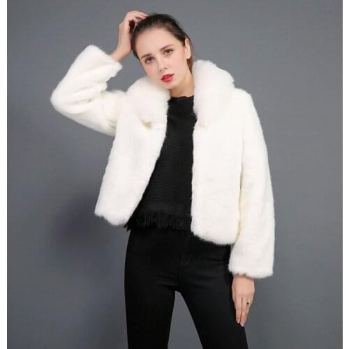 2020 Lhin fur 1V jacket women women coats woman jacket pink jacket women fur coat