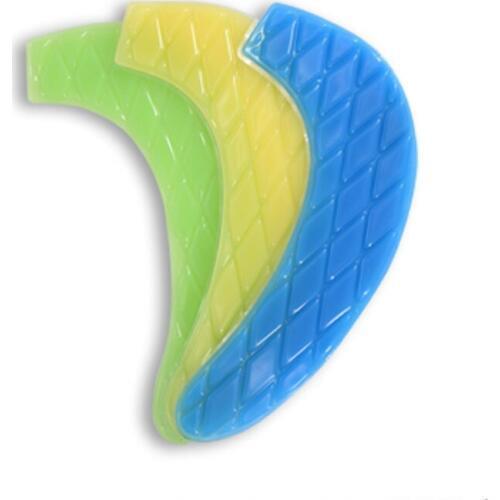 1 Pair Portable Silicone Toilet Seat Cushion Washable Reuseable Bathroom Anti butt Cold Traveling WC Sitting Pad