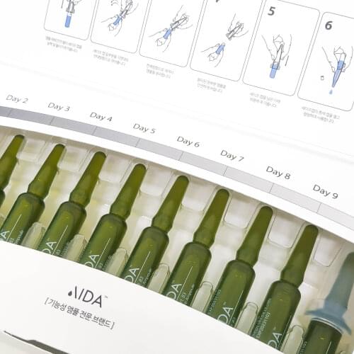 AIDA Skin Care Products