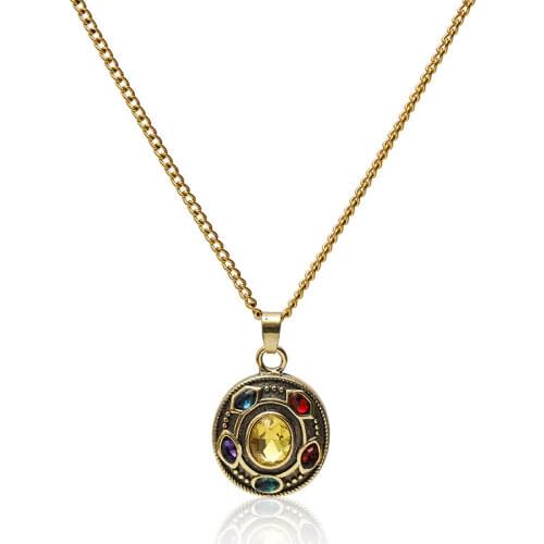 BUSHIMO Vintage Necklaces