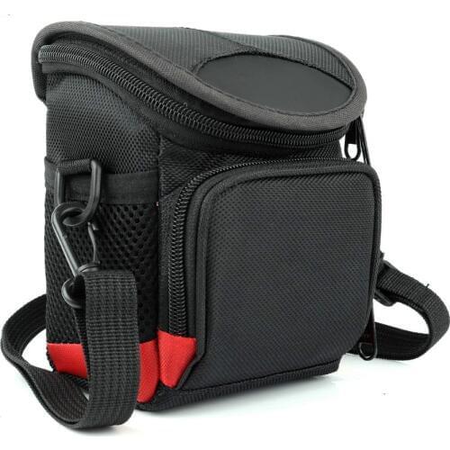 Camera Bag Case For Canon Powershot SX730 SX710 SX700 HS G7X G9X Mark II 2 SX150 G1X II III Nikon COOLPIX P340 P330 AW130s P7800