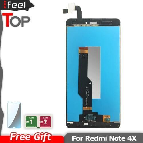 Fix2Sailing Screens For Xiaomi Redmi 4X