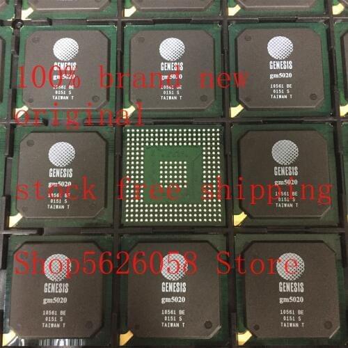GM5020-BE GM5020 BGA 100% new original 1PCS/LOT STOCK