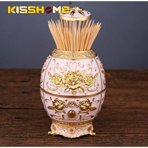 Kisshome Toothpick Stands