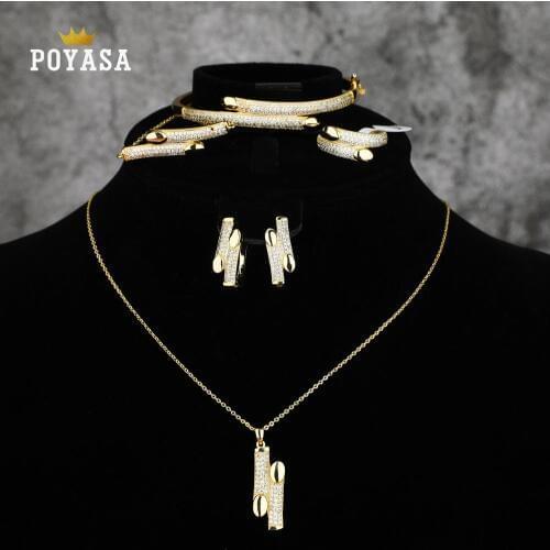 Moroccan Caftan wedding gold jewelry set green stone fashion jewelry set copper high quality jewelry set