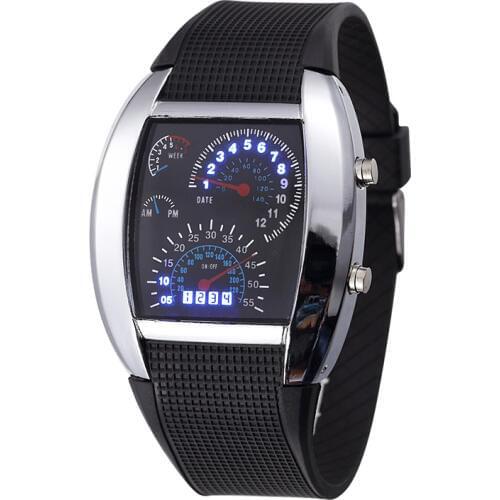 Midnite Star Clock