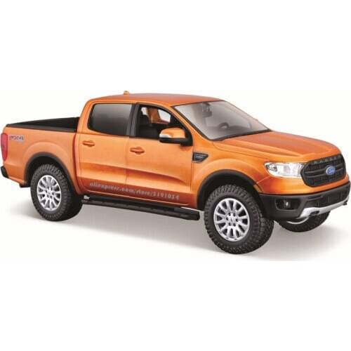 Maisto 1:27 Ford Raptor Pickup Alloy Car Model alloy car model simulation car decoration collection gift toy