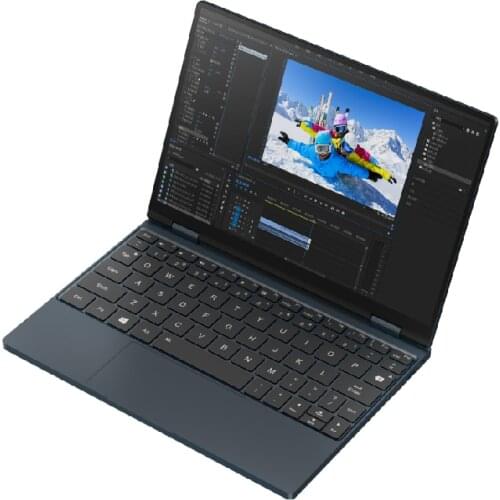 10.1inch 2560*1600 OneMix 4 Pocket Laptop Intel i7 i5 16G 512G/1T Backlit Keyboard 2-in-1 Tablet PC Win10 BT Fingerprint