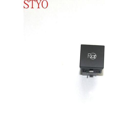STYO Car PARKING SWITCH BUTTON For VW GOLF MK6 JETTA MK5 R20 TOURAN SCIROCCO 1TD 927 123