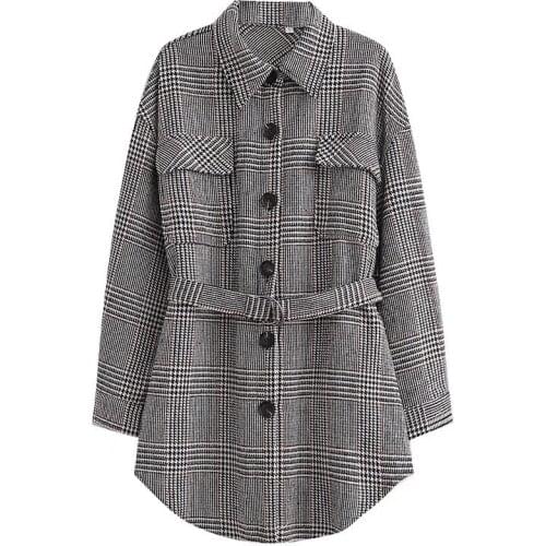 Женские шерстяные пальто UVRCOS China At AliExpress