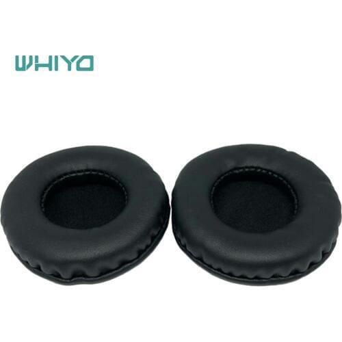 Whiyo 1 Pair of Sleeve Ear Pads Cushion Earpads Pillow Earmuffes Replacement for Philips SHP8500 SHP 8500 Headphones