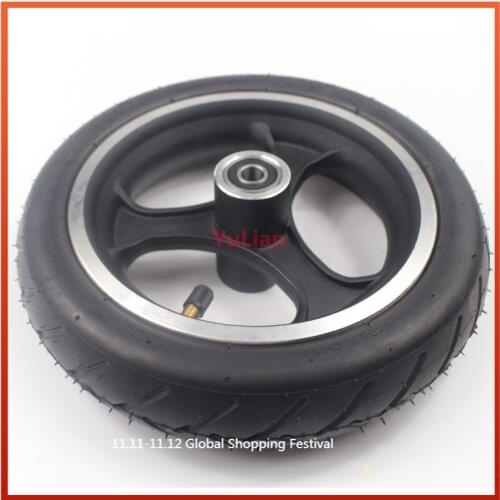 8 1/2X2 tyre inner tube and rim fits Baby carriage Wheelbarrow Electric scooter Folding bicycle