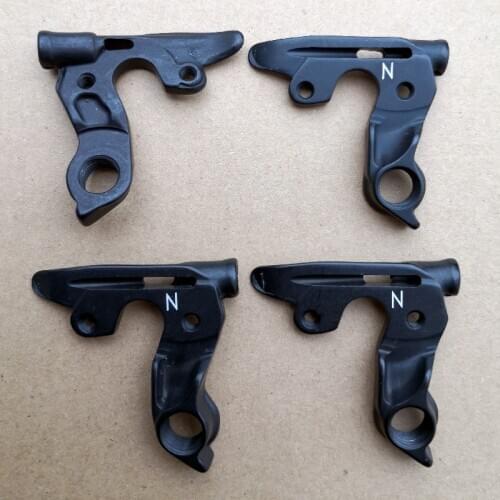 1pc Bicycle derailleur hanger KP395 For Cannondale Supersix EVO Carbon 2017-2019 Cannondale Supersix Hi-Mod Disc MECH dropout